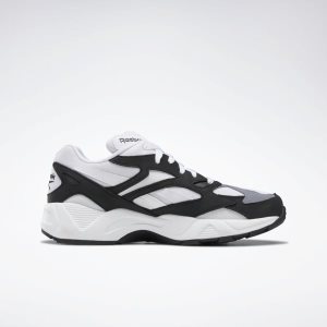 Adidasy Damskie Reebok Aztrek 96 Białe/Turkusowe PL 14SQHGO